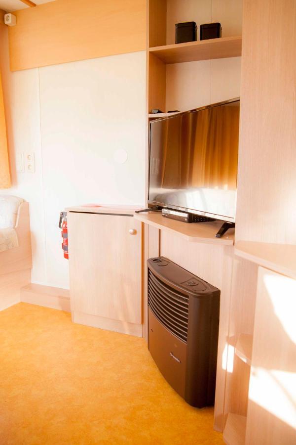 Zeezand Recreatie Cozy Chalets Stolpen Εξωτερικό φωτογραφία