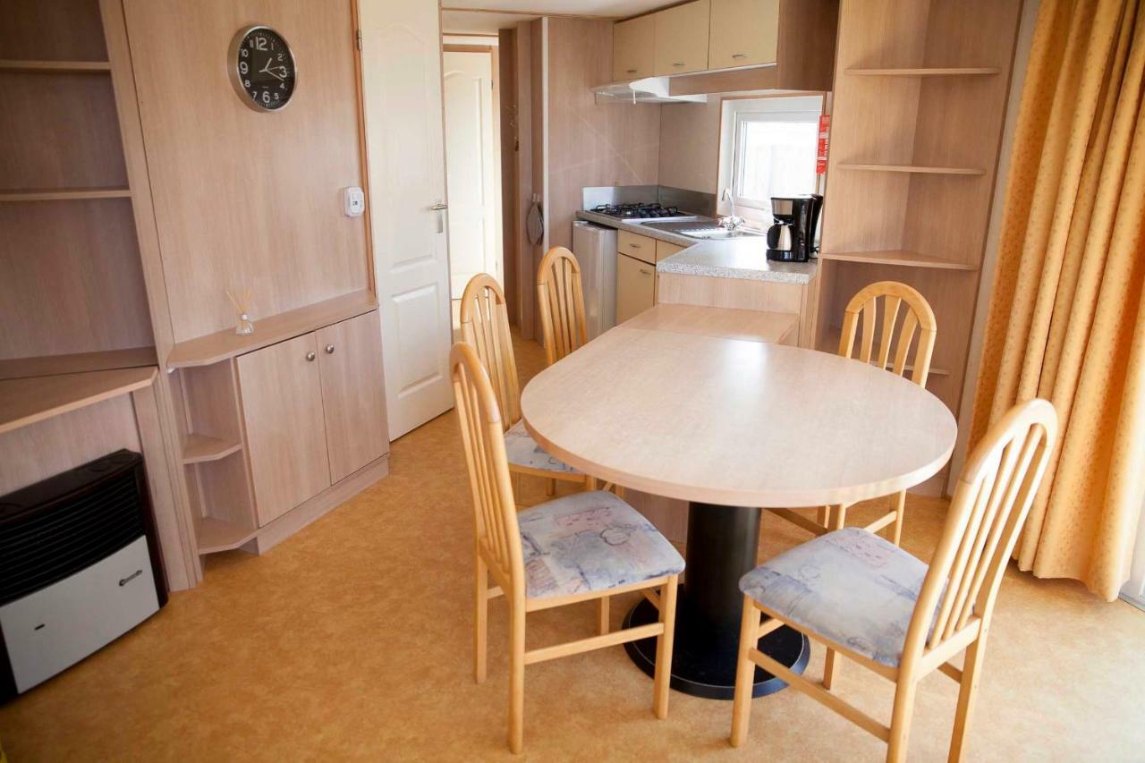 Zeezand Recreatie Cozy Chalets Stolpen Εξωτερικό φωτογραφία